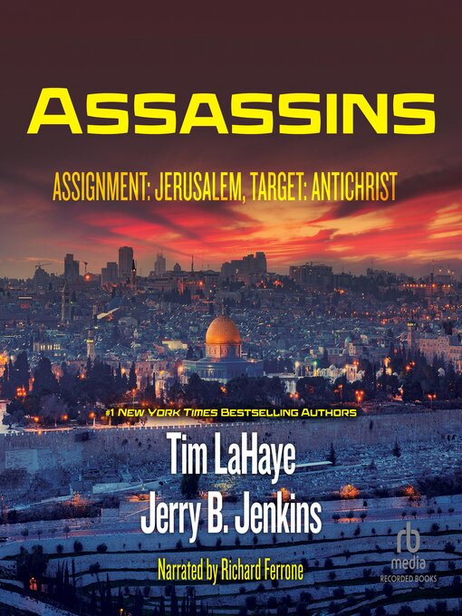 Title details for Assassins by Tim LaHaye - Wait list